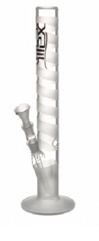 Illex Glasbong Zylinder, 46cm